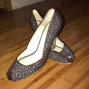 size 9 wedges
